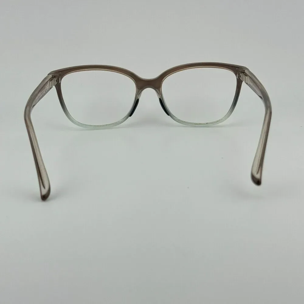 Maui Jim Italy HONI MJ758-22B‎ 54-18-140 Brown/Blue Fade Sunglasses Frame H12405
